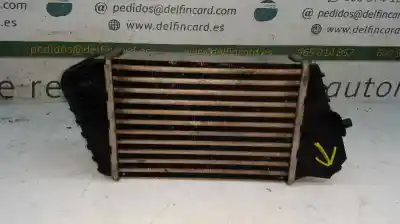 Peça sobressalente para automóvel em segunda mão intercooler por fiat stilo (192) 1.9 multijet 140 m.schumacher referências oem iam   