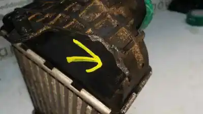 Peça sobressalente para automóvel em segunda mão intercooler por fiat stilo (192) 1.9 multijet 140 m.schumacher referências oem iam   