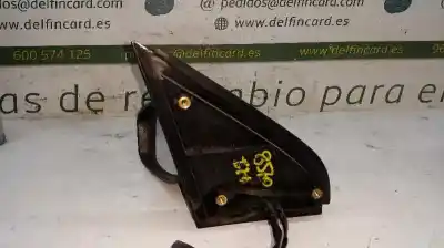 Peça sobressalente para automóvel em segunda mão espelho retrovisor esquerdo por fiat stilo (192) 1.9 multijet 140 m.schumacher referências oem iam   7 cables
