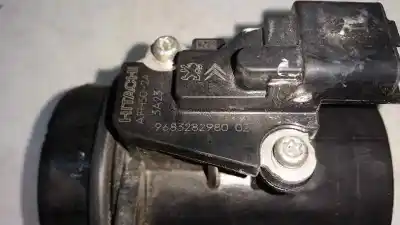 Second-hand car spare part flowmeter for citroen c3 business oem iam references afh5024  9683282980