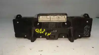 Second-hand car spare part climate control for seat leon (1p1) reference oem iam references   