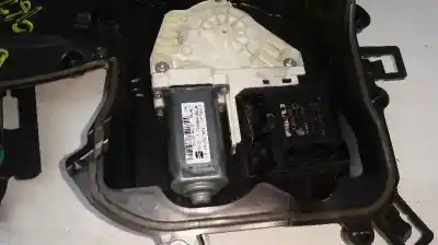 Second-hand car spare part passenger side right window regulator for seat leon (1p1) reference oem iam references   