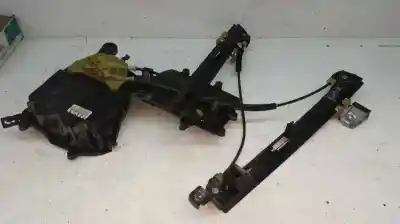 Second-hand car spare part passenger side right window regulator for seat leon (1p1) reference oem iam references   