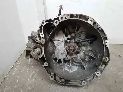 Second-hand car spare part GEARBOX for RENAULT MEGANE II CLASSIC BERLINA  OEM IAM references ND0001 6VELOCIDADES A128156