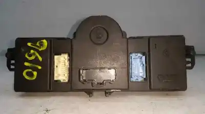 Second-hand car spare part climate control for renault clio iii confort expression oem iam references 8200296683  