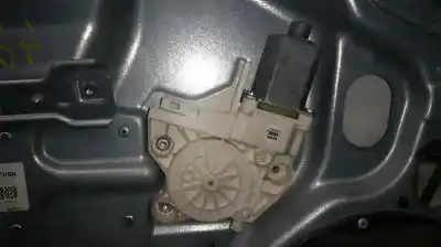 Second-hand car spare part driver left window regulator for ford focus lim. (cb4) titanium oem iam references 1738645  