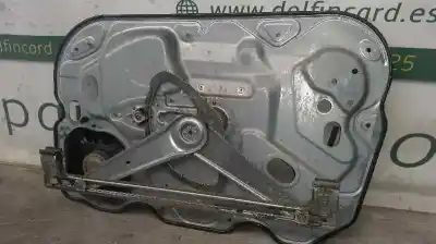 Second-hand car spare part driver left window regulator for ford focus lim. (cb4) titanium oem iam references 1738645  