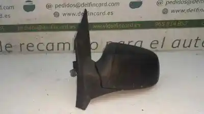 Peça sobressalente para automóvel em segunda mão espelho retrovisor esquerdo por ford focus lim. (cb4) titanium referências oem iam 1610081  5 cables
