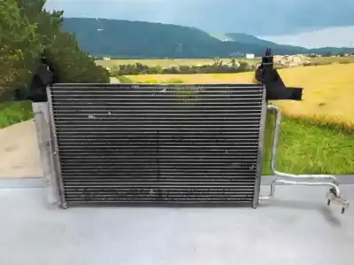 Pezzo di ricambio per auto di seconda mano condensatore / radiatore aria condizionata per fiat stilo (192) 1.6 16v riferimenti oem iam 46745840