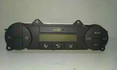 Peça sobressalente para automóvel em segunda mão Comando De Sofagem (chauffage / Ar Condicionado) por FORD FIESTA (CBK) Ghia Referências OEM IAM 6S6T18C612AC  