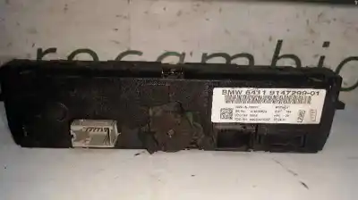 Peça sobressalente para automóvel em segunda mão comando de sofagem (chauffage / ar condicionado) por bmw serie 1 berlina (e81/e87) 118d referências oem iam a2c53246367  6411 9147299
