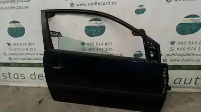 Peça sobressalente para automóvel em segunda mão porta dianteira direita por ford fiesta (cbk) ambiente referências oem iam 