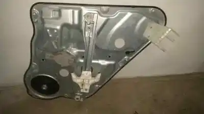Peça sobressalente para automóvel em segunda mão elevador de vidros traseiro esquerdo por kia cee´d active referências oem iam   