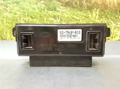 Tweedehands auto-onderdeel multifunctioneel display voor kia cee´d active oem iam-referenties 957101h100  