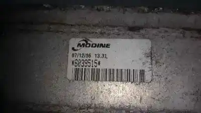 Автозапчастина б/у інтеркулер для kia cee´d active посилання на oem iam 6039515  