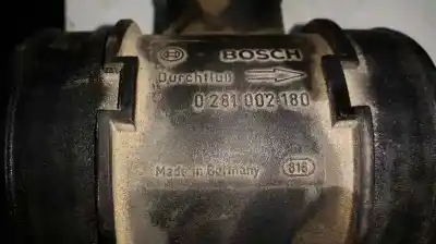 Second-hand car spare part flowmeter for opel combo familiar oem iam references 0281002180  