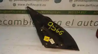 Peça sobressalente para automóvel em segunda mão espelho retrovisor esquerdo por chevrolet lacetti se referências oem iam   5 pins
