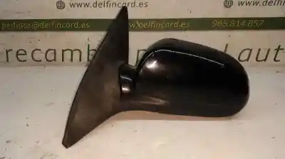 Peça sobressalente para automóvel em segunda mão espelho retrovisor esquerdo por chevrolet lacetti se referências oem iam   5 pins