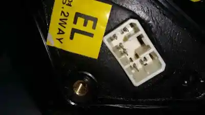 Peça sobressalente para automóvel em segunda mão espelho retrovisor esquerdo por chevrolet lacetti se referências oem iam   5 pins