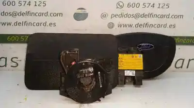 Peça sobressalente para automóvel em segunda mão Kit Airbag por FORD FIESTA (CBK) Ghia Referências OEM IAM 2S6T14B056BK  