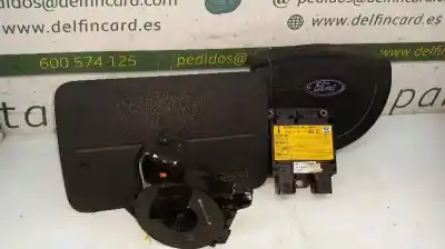 Peça sobressalente para automóvel em segunda mão Kit Airbag por FORD FIESTA (CBK) Ambiente Referências OEM IAM 2S6T14B056BP  