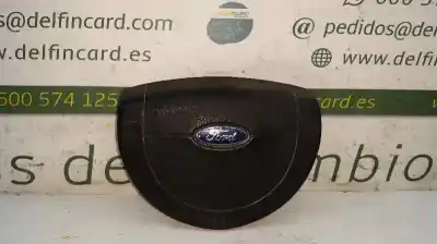 Peça sobressalente para automóvel em segunda mão kit airbag por ford fiesta (cbk) ambiente referências oem iam 2s6t14b056bp  