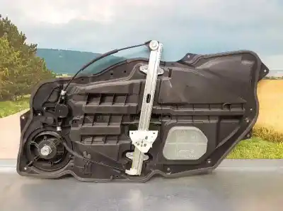 Автозапчасти б/у регулятор стекла переднего левого за mazda 2 (de_, dh_) 1.3 (de3fs) ссылки oem iam dj015997xb  6 pins