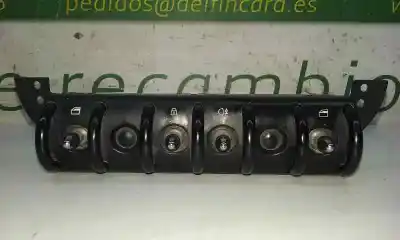 Pezzo di ricambio per auto di seconda mano Interruttore Alzacristalli Anteriore Sinistro per MINI MINI (R50,R53) Cooper Riferimenti OEM IAM 370055B  6917983