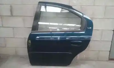 Second-hand car spare part rear left door for chrysler neon (pl) 2.0 le oem iam references 