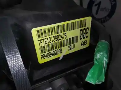 Second-hand car spare part complete engine for chrysler neon (pl) 2.0 le oem iam references 20lv  p04884008ab