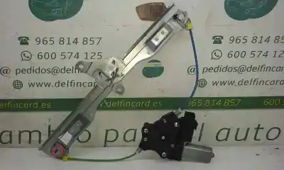 Pezzo di ricambio per auto di seconda mano alzacristalli anteriore sinistro per opel corsa d catch me riferimenti oem iam   6 pins