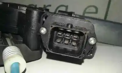 Pezzo di ricambio per auto di seconda mano alzacristalli anteriore sinistro per opel corsa d catch me riferimenti oem iam   6 pins