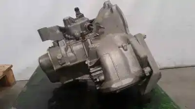 Second-hand car spare part gearbox for opel corsa d catch me oem iam references f13w429 5velocidades b19562