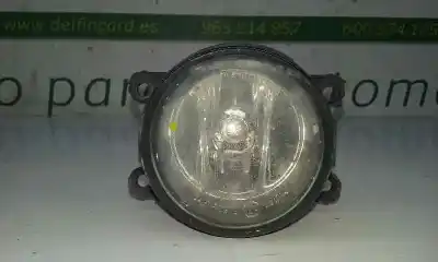 Second-hand car spare part left fog light for citroen c4 coupe vtr plus oem iam references 