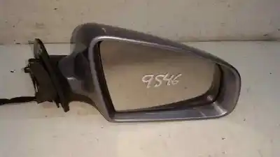 Peça sobressalente para automóvel em segunda mão Espelho Retrovisor Direito por AUDI A3 SPORTBACK (8P) 2.0 FSI Ambiente Referências OEM IAM   5 CABLES