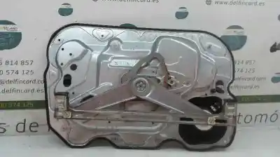 Second-hand car spare part passenger side right window regulator for ford focus lim. (cb4) titanium oem iam references   2 pin