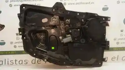 İkinci el araba yedek parçası ön sol pencere regülatörü için ford fiesta (cbk) ambiente oem iam referansları 