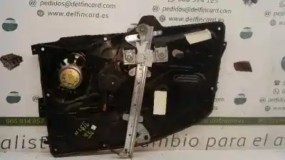Second-hand car spare part driver left window regulator for ford fiesta (cbk) ambiente oem iam references   2 pin