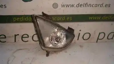 Second-hand car spare part Left Fog Light for FORD FIESTA (CBK) Ambiente OEM IAM references   