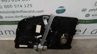 Second-hand car spare part driver left window regulator for ford fiesta (cbk) ambiente oem iam references   2 pin