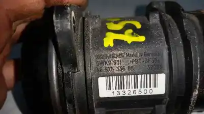 Peça sobressalente para automóvel em segunda mão medidor de massa de ar por ford fiesta (cbk) ghia referências oem iam 9657533680  5wk9631