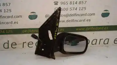 Peça sobressalente para automóvel em segunda mão espelho retrovisor direito por ford fiesta (cbk) ghia referências oem iam 