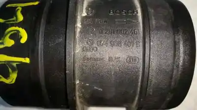 Second-hand car spare part flowmeter for seat leon (1p1) reference oem iam references 0281002461  074906461b