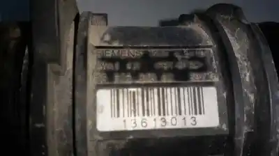 Peça sobressalente para automóvel em segunda mão medidor de massa de ar por ford fiesta (cbk) ambiente referências oem iam 9657533680  5wk9631