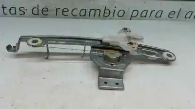 Second-hand car spare part rear right window regulator for dodge caliber sxt oem iam references 2 pin  05074232aa