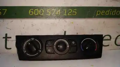 Second-hand car spare part Heating / Air Conditioning Control Panel for BMW SERIE 1 BERLINA (E81/E87) 116i OEM IAM references A2C53164830  6988064
