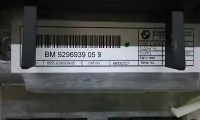 Автозапчасти б/у gps-навигационная система за bmw x5 (f15) xdrive30d ссылки oem iam   
