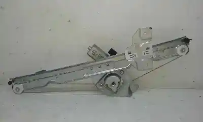 Peça sobressalente para automóvel em segunda mão elevador de vidros dianteira esquerda por dacia duster ambiance 4x2 referências oem iam   2 pins