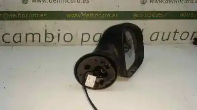 Second-hand car spare part right rearview mirror for dacia duster ambiance 4x2 oem iam references   5 pins