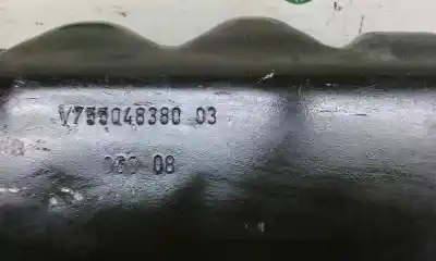 Peça sobressalente para automóvel em segunda mão cárter por peugeot 308 gt line referências oem iam 755048380  